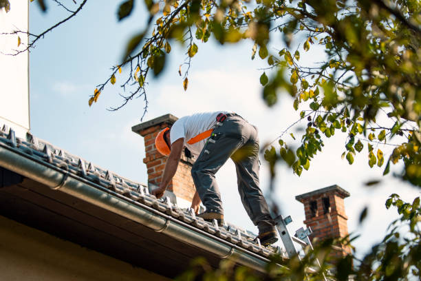 Best Storm Damage Roof Repair  in Cascade, ID